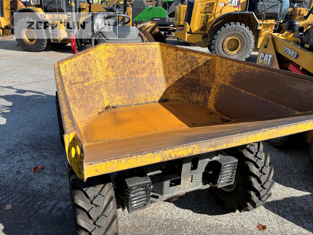 Wacker DW30 - Caminhão articulado: foto 5 Wacker DW30 - Caminhão articulado: foto 5