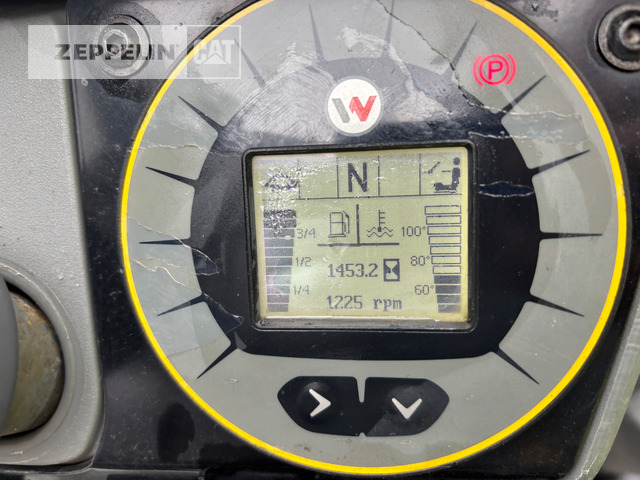 Wacker DW30 - Caminhão articulado: foto 3 Wacker DW30 - Caminhão articulado: foto 3