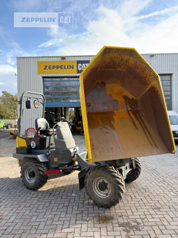 Wacker DW40 - Caminhão articulado: foto 1 Wacker DW40 - Caminhão articulado: foto 1