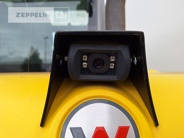 Mini escavadeira Wacker EZ80: foto 30