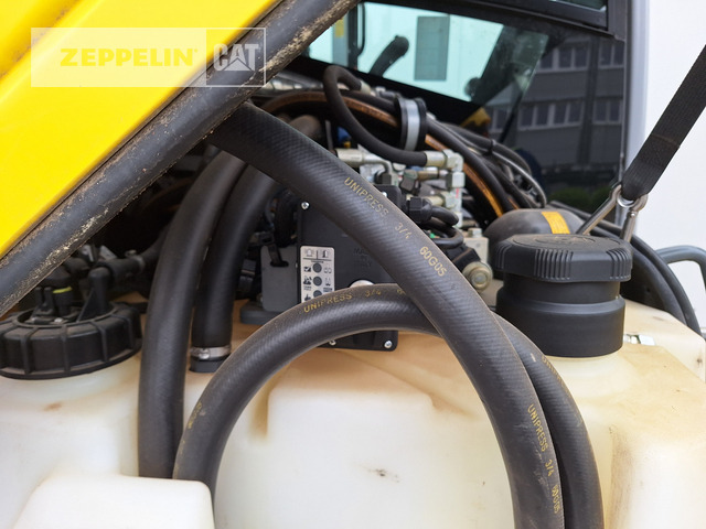 Mini escavadeira Wacker EZ80: foto 33