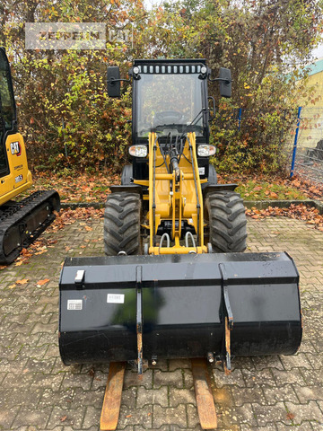 Zeppelin ZL35 - Carregadeira de rodas: foto 2 Zeppelin ZL35 - Carregadeira de rodas: foto 2