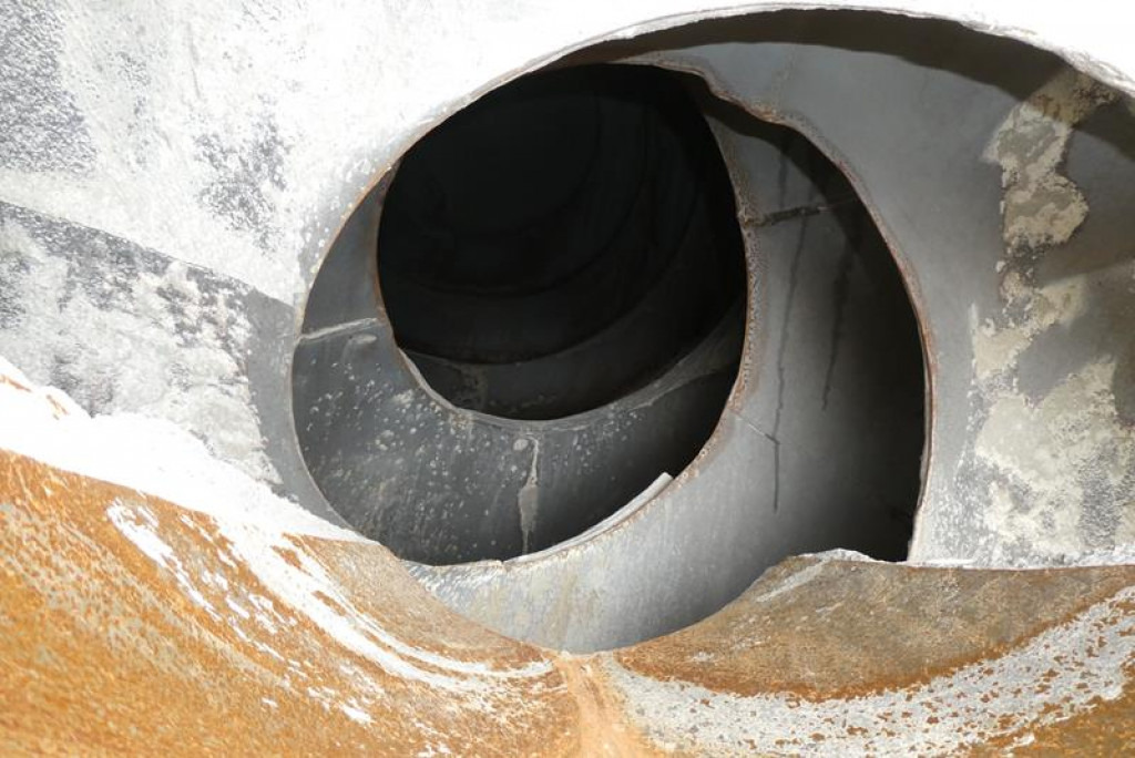 MERCEDES-BENZ Actros 3235 B 8x4 Betonmischer Stetter 9m³ -Deutsch - Caminhão: foto 3 MERCEDES-BENZ Actros 3235 B 8x4 Betonmischer Stetter 9m³ -Deutsch - Caminhão: foto 3