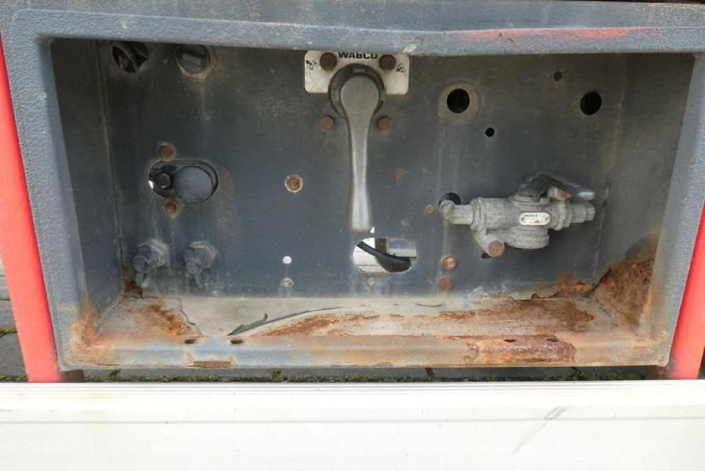 Semireboque baixa para transporte de máquinas pesadas KAESSBOHRER Kaessbohrer LB4E Tiefladerauflieger EX-1 KK LOWBED AUSZIEHBAR-2x Lenkachsen: foto 12