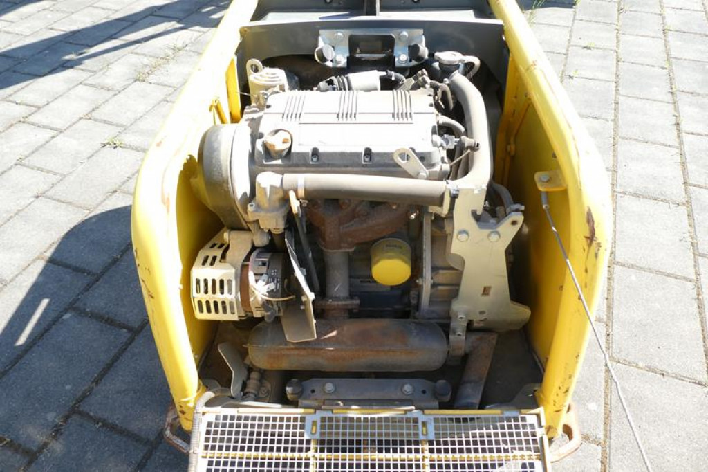 Wacker Neuson SE Rüttelplatte DPU 110rLem970 Baumaschine inkl. Fernbedienung - Placas vibratórias: foto 2 Wacker Neuson SE Rüttelplatte DPU 110rLem970 Baumaschine inkl. Fernbedienung - Placas vibratórias: foto 2