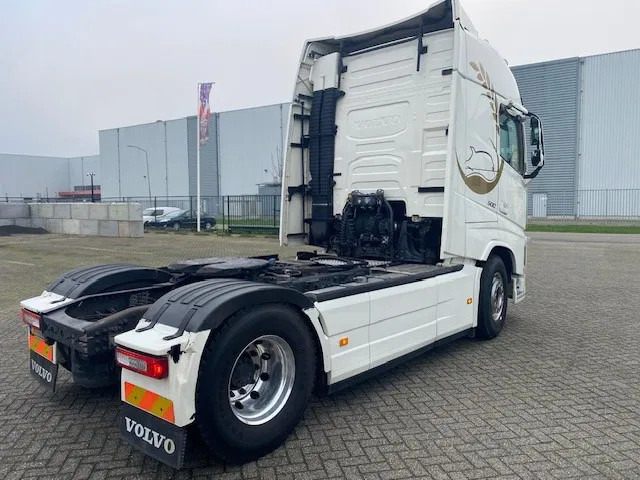 Volvo FH 500 , euro 6 met hydrauliek en lage km stand......compleet uitgevoerd..... - Tractor: foto 3 Volvo FH 500 , euro 6 met hydrauliek en lage km stand......compleet uitgevoerd..... - Tractor: foto 3