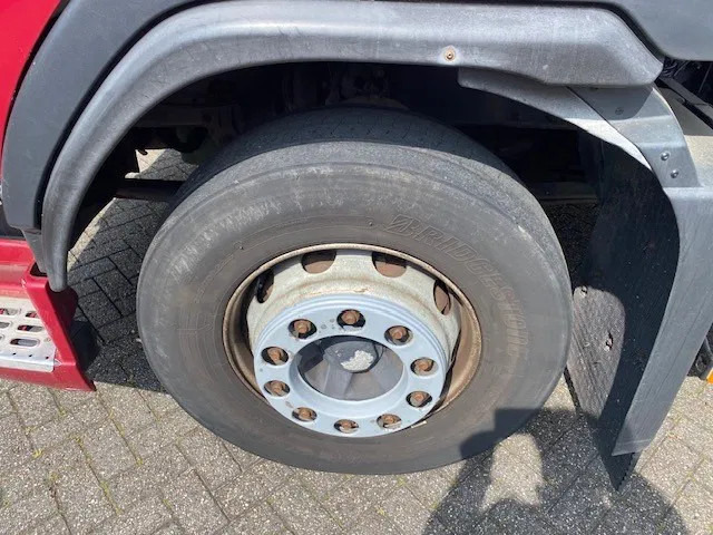 Tractor Volvo FM 410 trekker, globetrotter, i shift, euro 5.,: foto 12