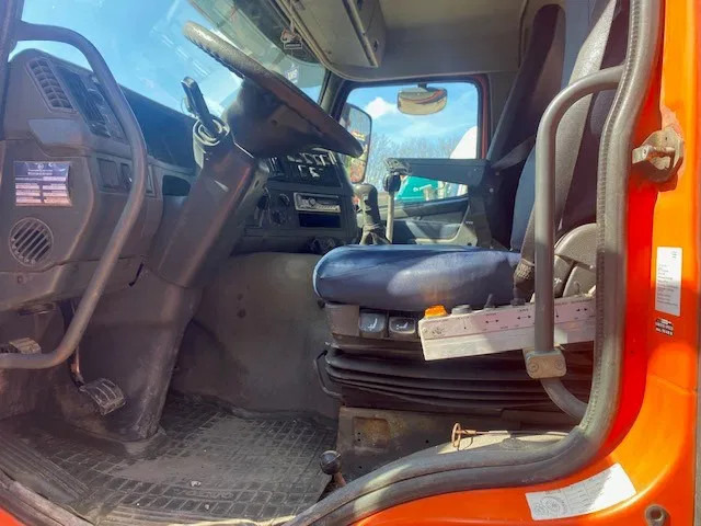 Volvo FM 440 8x4 ,containersysteem, handgeschakeld, luchtvering, naafreductie... - Caminhão com sistema de cabo: foto 5 Volvo FM 440 8x4 ,containersysteem, handgeschakeld, luchtvering, naafreductie... - Caminhão com sistema de cabo: foto 5