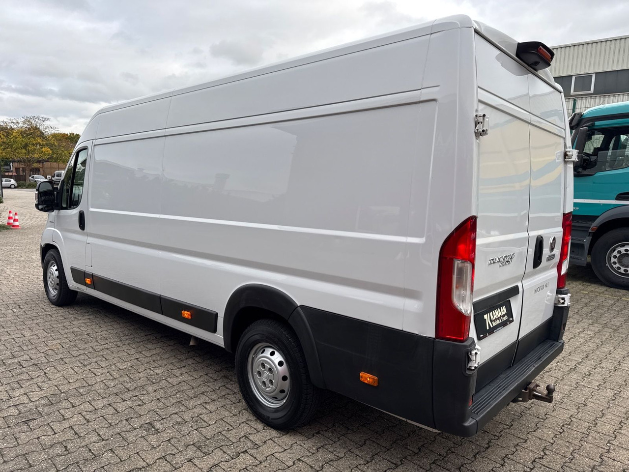 Fiat Ducato 2.3 Maxi Kasten 35 150 L5H2 RS: 4035 - Furgão: foto 5 Fiat Ducato 2.3 Maxi Kasten 35 150 L5H2 RS: 4035 - Furgão: foto 5