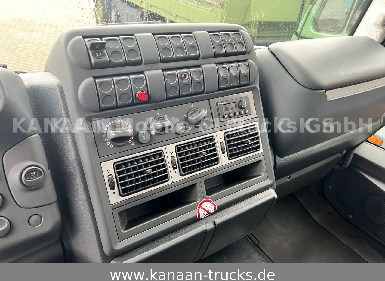 Caminhão com lona Iveco 140 E240  Eurocargo 4x4  Camper Expedition: foto 9