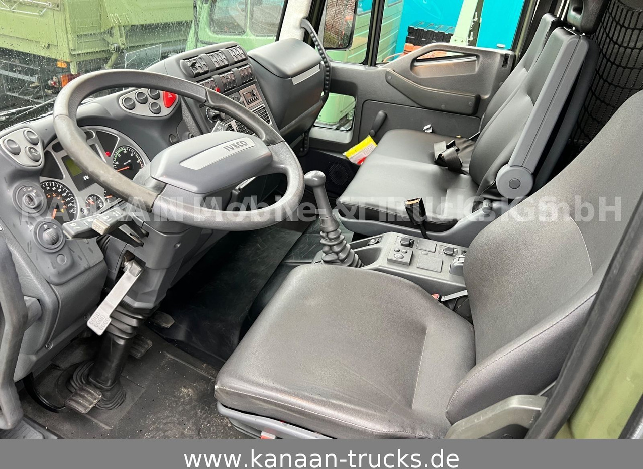 Iveco 140 E240 Eurocargo 4x4 Camper Expedition - Caminhão com lona: foto 5 Iveco 140 E240 Eurocargo 4x4 Camper Expedition - Caminhão com lona: foto 5