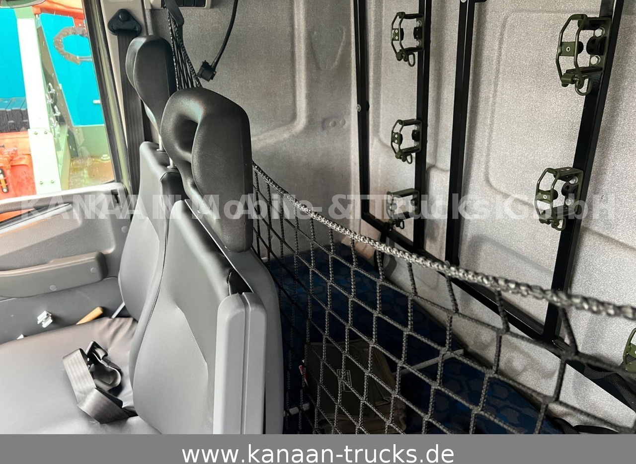 Caminhão com lona Iveco 140 E240  Eurocargo 4x4  Camper Expedition: foto 10