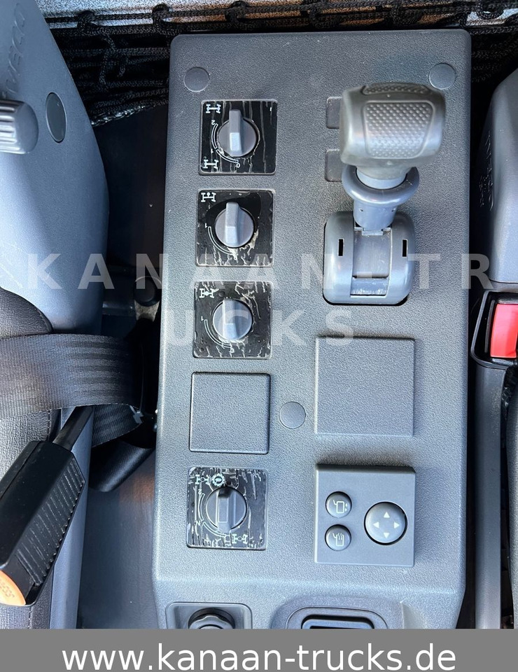 Camião de caixa aberta/ Plataforma Iveco ML100E22WM-BW 4x4 Miltär Camper Exped 19 TKm: foto 20