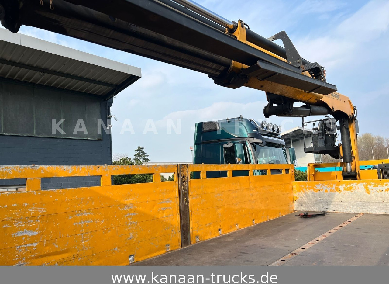 MAN 26.440 TGS Baustoff Palfinger 15001L EURO 5 - Caminhão grua: foto 5 MAN 26.440 TGS Baustoff Palfinger 15001L EURO 5 - Caminhão grua: foto 5