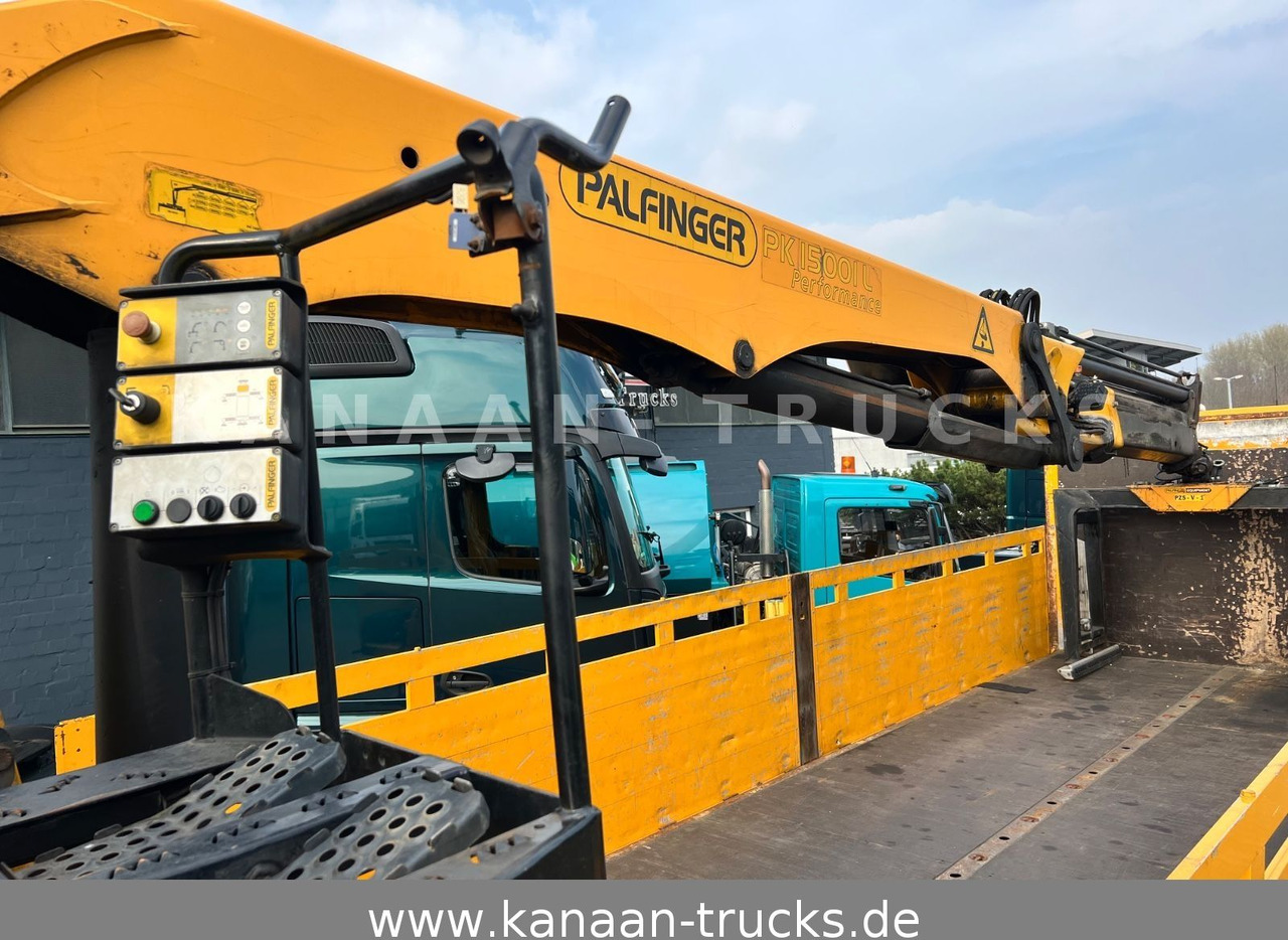 MAN 26.440 TGS Baustoff Palfinger 15001L EURO 5 - Caminhão grua: foto 4 MAN 26.440 TGS Baustoff Palfinger 15001L EURO 5 - Caminhão grua: foto 4