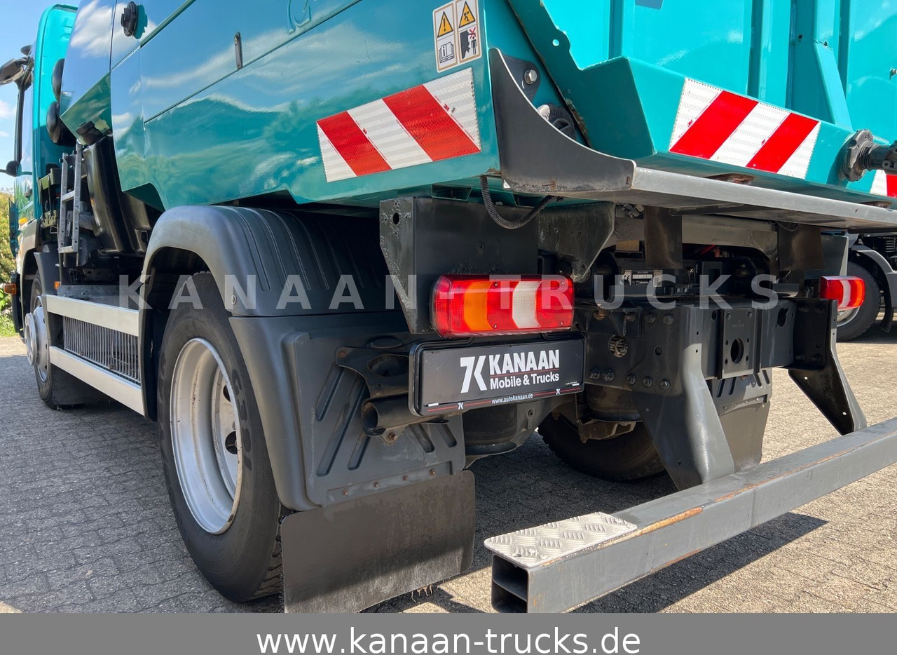 Mercedes-Benz 1324 Atego Johnston  VS651   154TKM  Euro6c - Varredora urbana: foto 5 Mercedes-Benz 1324 Atego Johnston  VS651   154TKM  Euro6c - Varredora urbana: foto 5
