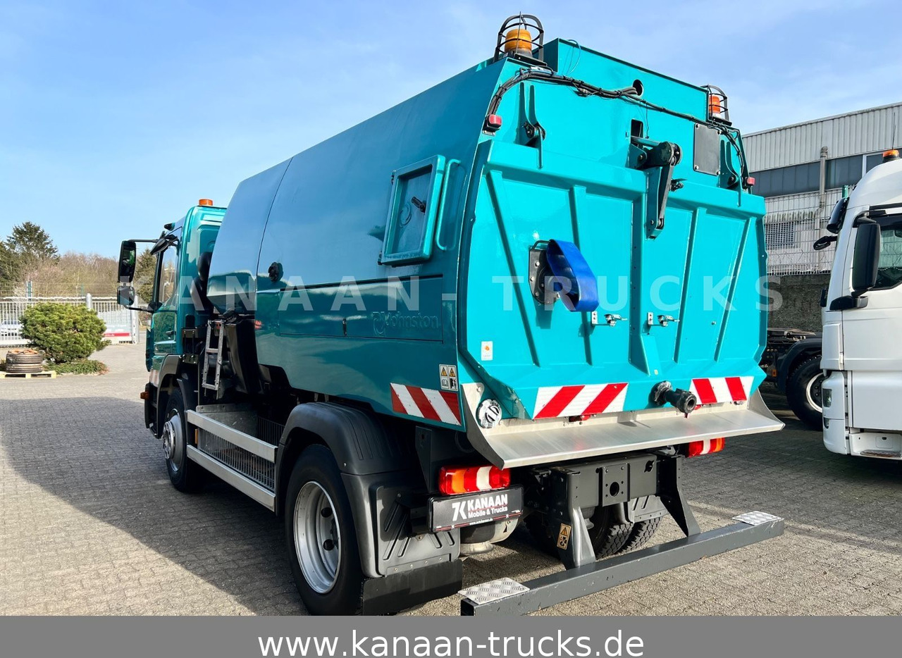 Mercedes-Benz 1324 Atego Johnston  VT652   120TKM  Euro6b - Varredora urbana: foto 4 Mercedes-Benz 1324 Atego Johnston  VT652   120TKM  Euro6b - Varredora urbana: foto 4