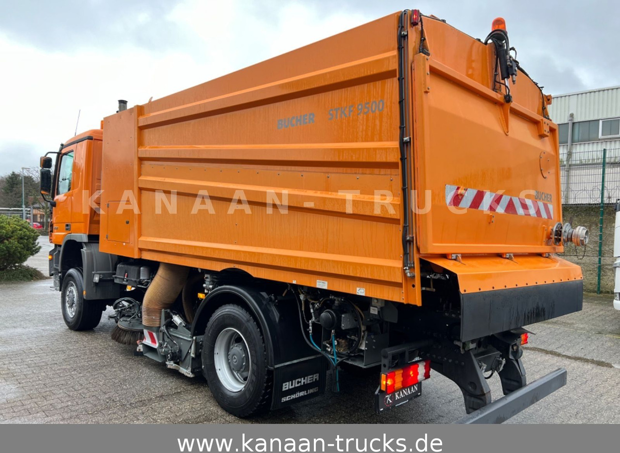 Mercedes-Benz 2032 Actros 4x4 2036 2041 2044 2046 2048 KLIMA - Caminhão basculante: foto 4 Mercedes-Benz 2032 Actros 4x4 2036 2041 2044 2046 2048 KLIMA - Caminhão basculante: foto 4