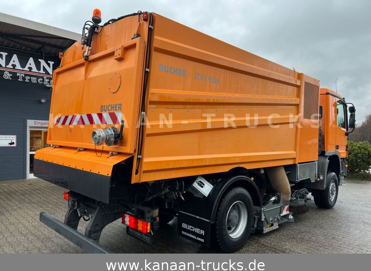 Mercedes-Benz 2032 Actros 4x4 2036 2041 2044 2046 2048 KLIMA - Caminhão basculante: foto 5 Mercedes-Benz 2032 Actros 4x4 2036 2041 2044 2046 2048 KLIMA - Caminhão basculante: foto 5
