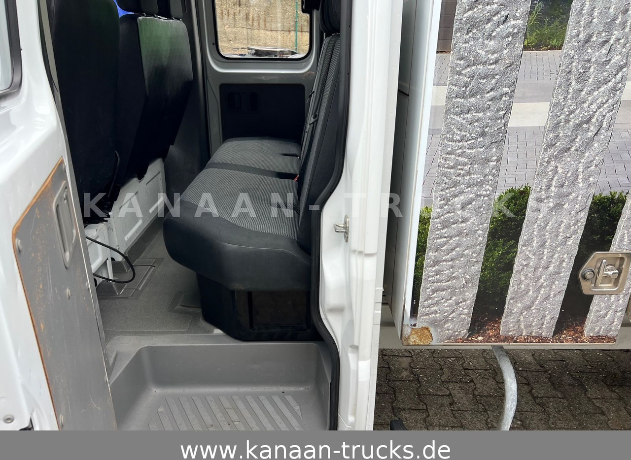 Furgão basculante, Carrinha cabine dupla Mercedes-Benz 513 CDI Sprinter KLIMA  DoKa Kipper 7-Sitzer EEV: foto 15