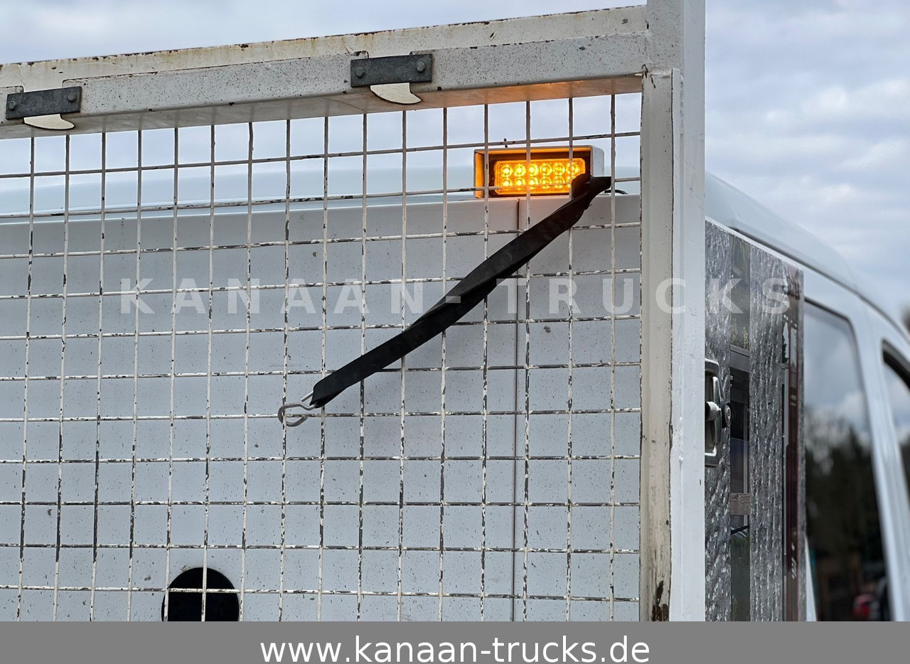 Furgão basculante, Carrinha cabine dupla Mercedes-Benz 513 CDI Sprinter KLIMA  DoKa Kipper 7-Sitzer EEV: foto 17
