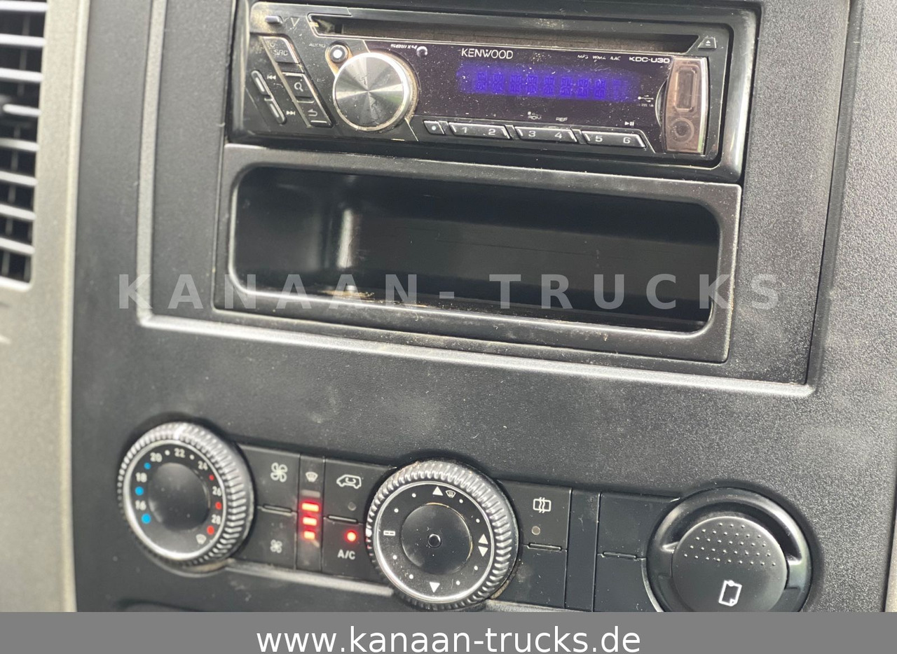 Furgão basculante, Carrinha cabine dupla Mercedes-Benz 513 CDI Sprinter KLIMA  DoKa Kipper 7-Sitzer EEV: foto 21