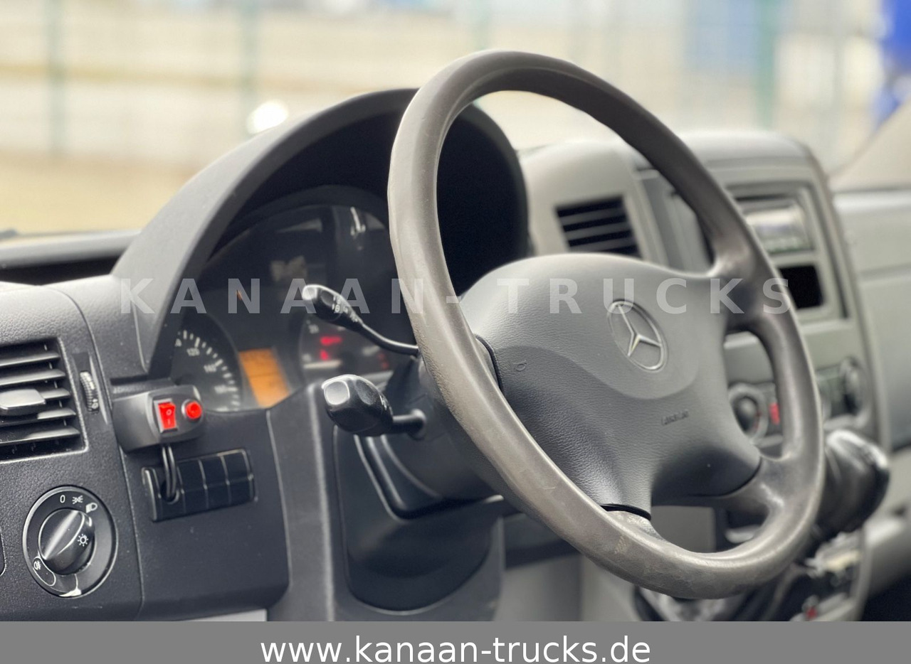 Furgão basculante, Carrinha cabine dupla Mercedes-Benz 513 CDI Sprinter KLIMA  DoKa Kipper 7-Sitzer EEV: foto 22