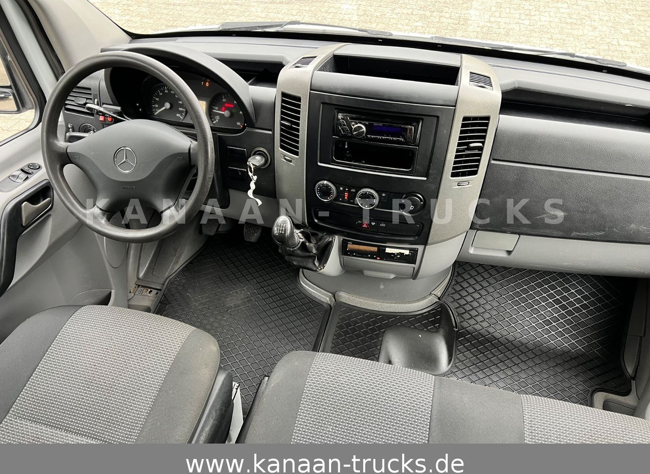 Furgão basculante, Carrinha cabine dupla Mercedes-Benz 513 CDI Sprinter KLIMA  DoKa Kipper 7-Sitzer EEV: foto 19