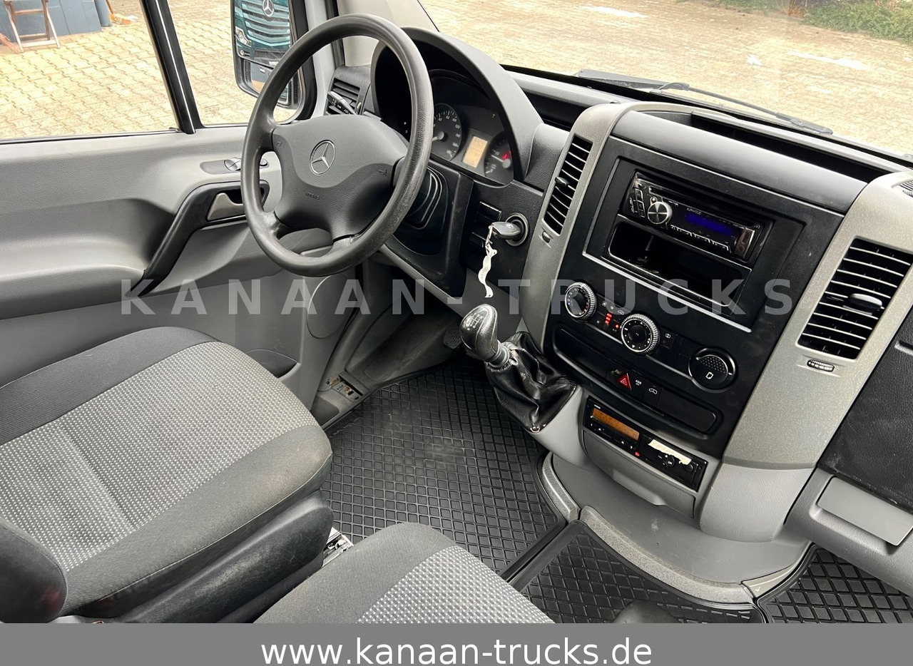 Furgão basculante, Carrinha cabine dupla Mercedes-Benz 513 CDI Sprinter KLIMA  DoKa Kipper 7-Sitzer EEV: foto 23