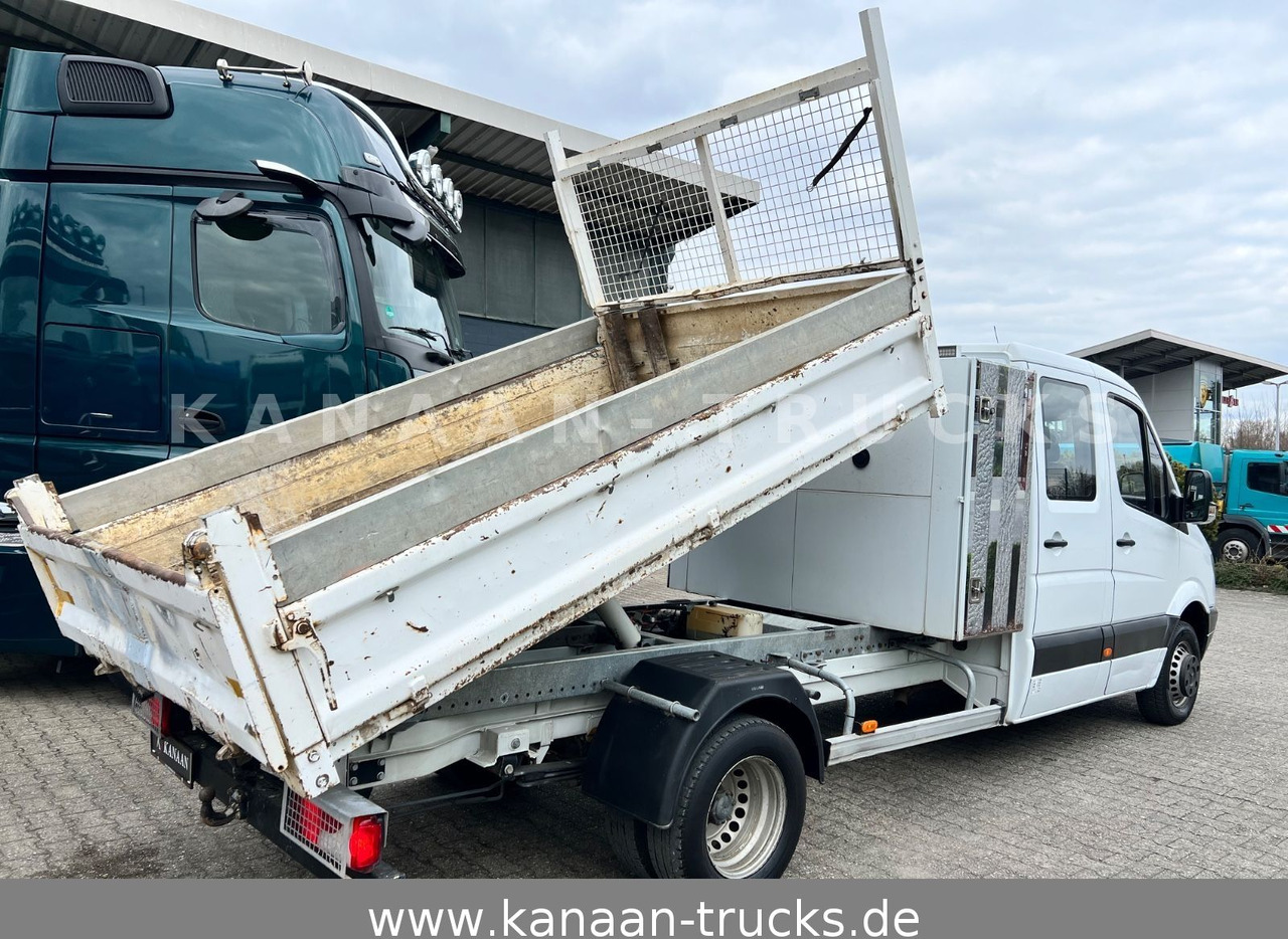 Mercedes-Benz 513 CDI Sprinter KLIMA DoKa Kipper 7-Sitzer EEV - Furgão basculante, Carrinha cabine dupla: foto 5 Mercedes-Benz 513 CDI Sprinter KLIMA DoKa Kipper 7-Sitzer EEV - Furgão basculante, Carrinha cabine dupla: foto 5