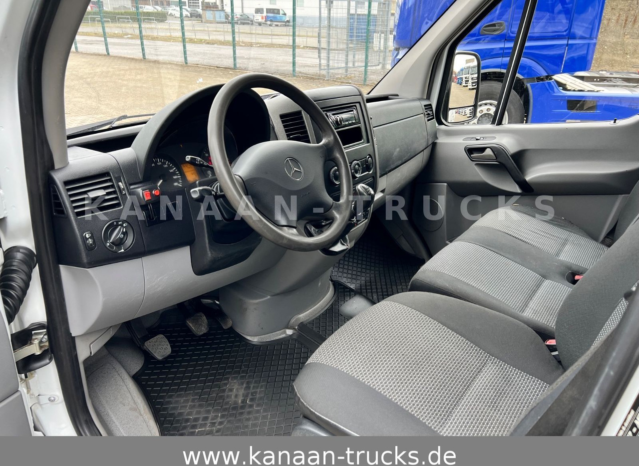 Furgão basculante, Carrinha cabine dupla Mercedes-Benz 513 CDI Sprinter KLIMA  DoKa Kipper 7-Sitzer EEV: foto 18