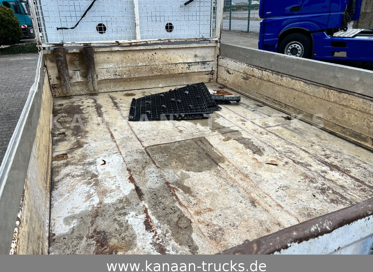 Furgão basculante, Carrinha cabine dupla Mercedes-Benz 513 CDI Sprinter KLIMA  DoKa Kipper 7-Sitzer EEV: foto 11