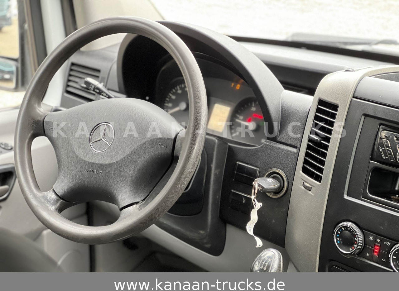Furgão basculante, Carrinha cabine dupla Mercedes-Benz 513 CDI Sprinter KLIMA  DoKa Kipper 7-Sitzer EEV: foto 20