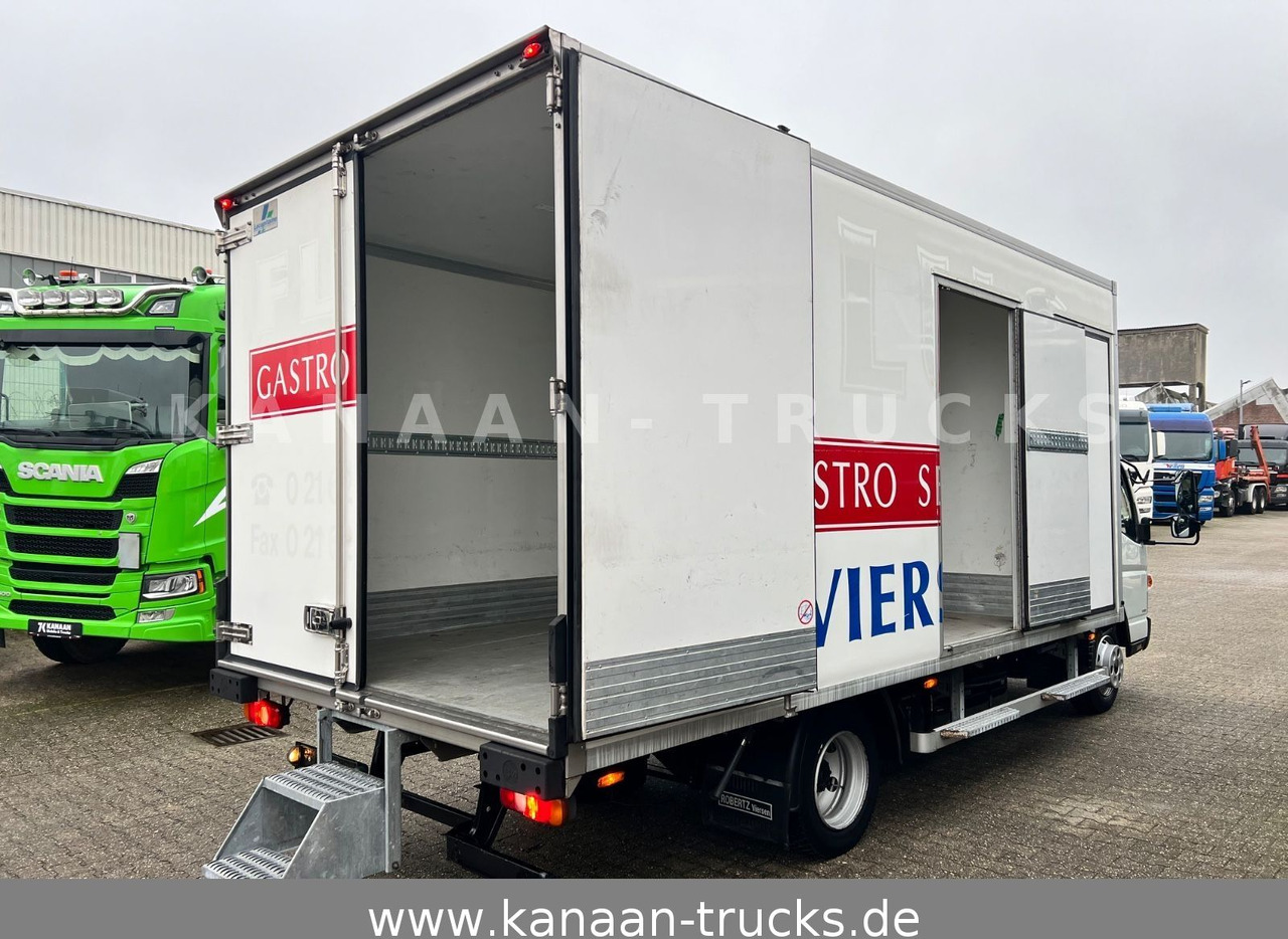 Mitsubishi FUSO Canter 7C18 Carrier Xarios600Mt Kühlkoffer - Carrinha frigorífica: foto 5 Mitsubishi FUSO Canter 7C18 Carrier Xarios600Mt Kühlkoffer - Carrinha frigorífica: foto 5