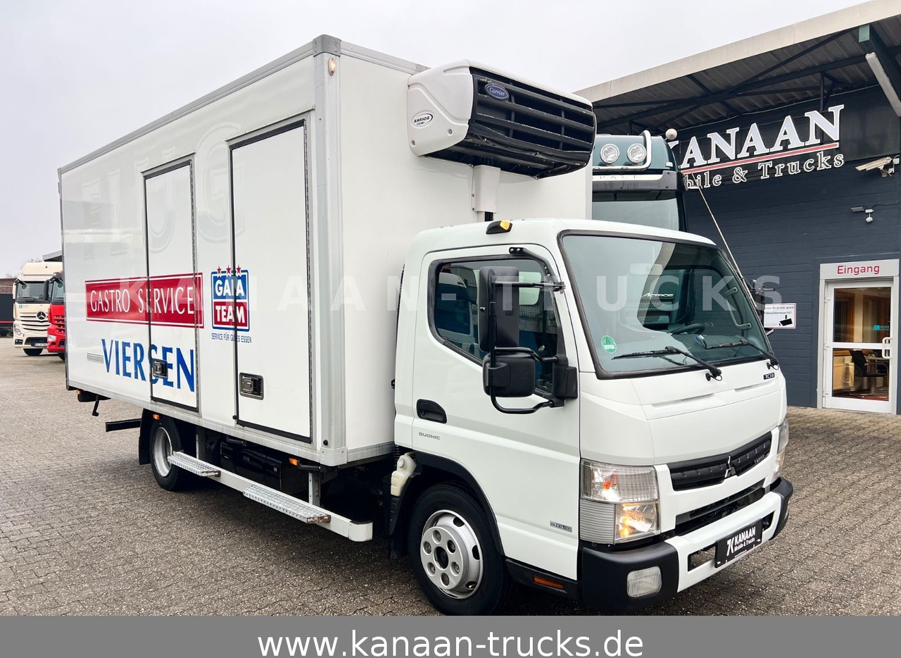 Mitsubishi FUSO Canter 7C18 Carrier Xarios600Mt Kühlkoffer - Carrinha frigorífica: foto 1 Mitsubishi FUSO Canter 7C18 Carrier Xarios600Mt Kühlkoffer - Carrinha frigorífica: foto 1