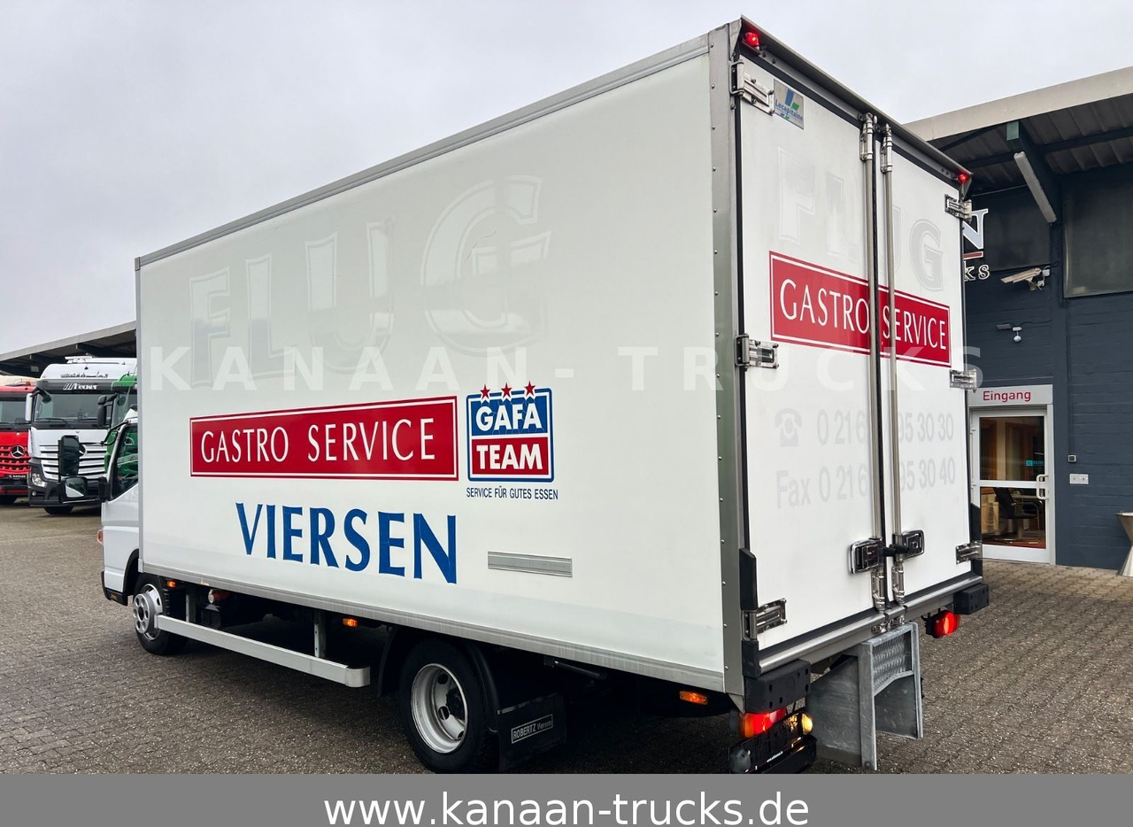 Mitsubishi FUSO Canter 7C18 Carrier Xarios600Mt Kühlkoffer - Carrinha frigorífica: foto 3 Mitsubishi FUSO Canter 7C18 Carrier Xarios600Mt Kühlkoffer - Carrinha frigorífica: foto 3