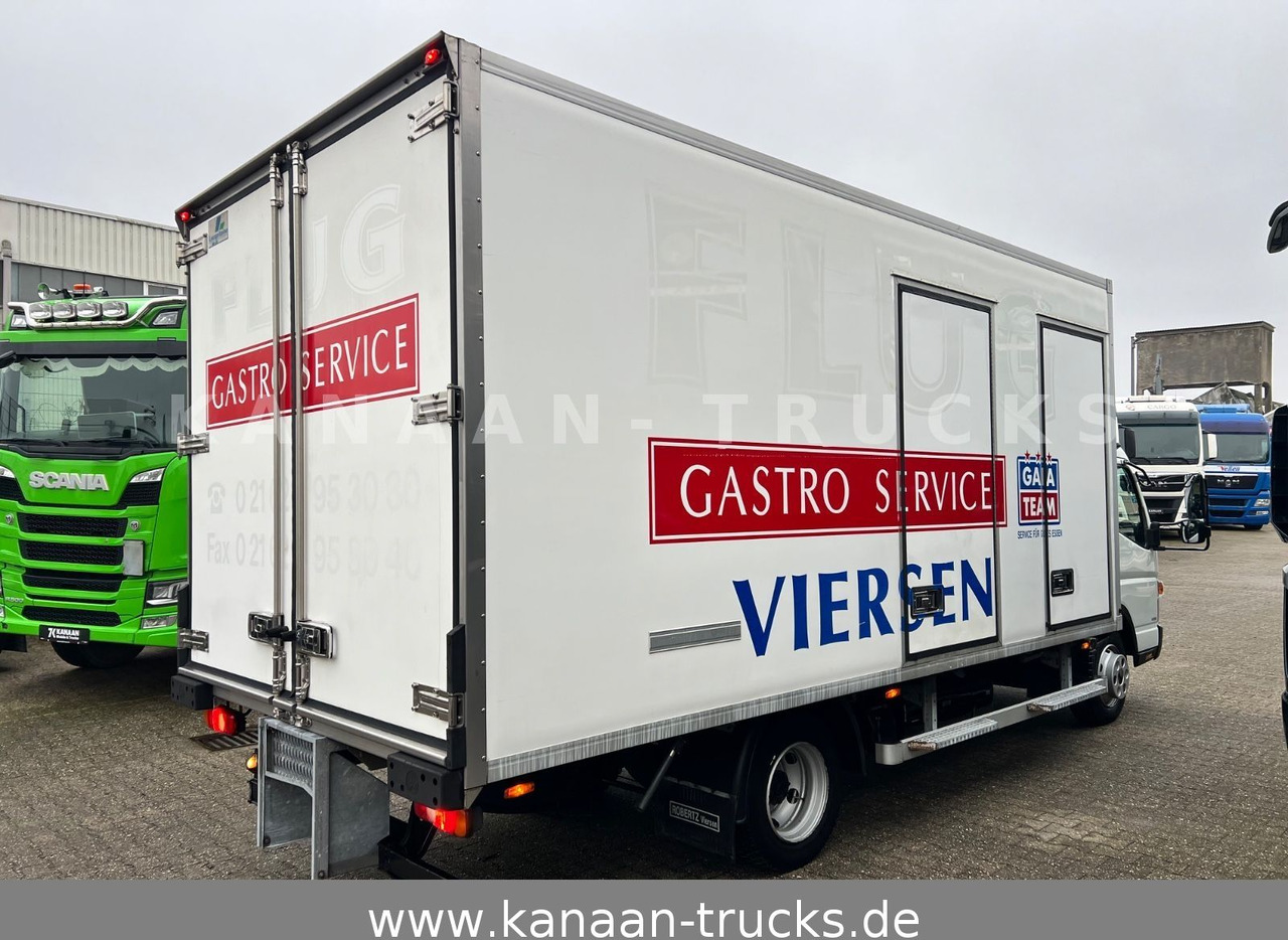 Mitsubishi FUSO Canter 7C18 Carrier Xarios600Mt Kühlkoffer - Carrinha frigorífica: foto 4 Mitsubishi FUSO Canter 7C18 Carrier Xarios600Mt Kühlkoffer - Carrinha frigorífica: foto 4