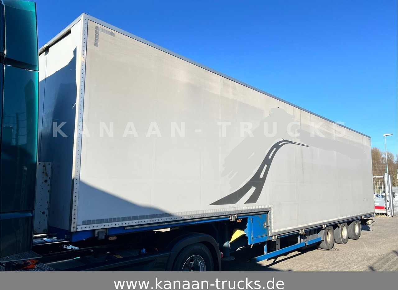 Orten SG35 Getränke Hydr Schwenk Hubwand TÜV Neu !!! - Semireboque transporte de bebidas: foto 2 Orten SG35 Getränke Hydr Schwenk Hubwand TÜV Neu !!! - Semireboque transporte de bebidas: foto 2