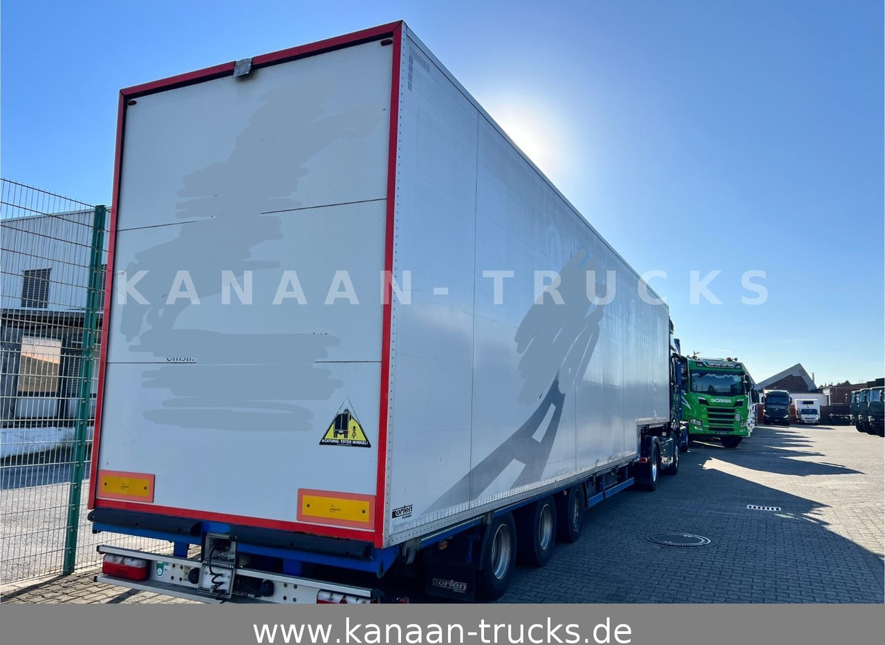Orten SG35 Getränke Hydraulisch Schwenk Hubwand - Semireboque transporte de bebidas: foto 4 Orten SG35 Getränke Hydraulisch Schwenk Hubwand - Semireboque transporte de bebidas: foto 4