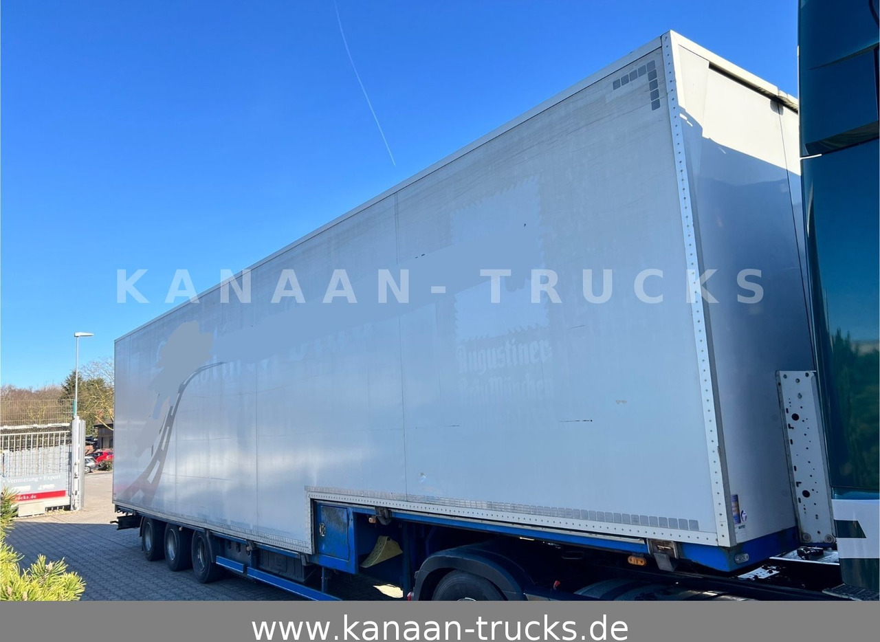 Orten SG35 Getränke Hydraulisch Schwenk Hubwand - Semireboque transporte de bebidas: foto 5 Orten SG35 Getränke Hydraulisch Schwenk Hubwand - Semireboque transporte de bebidas: foto 5