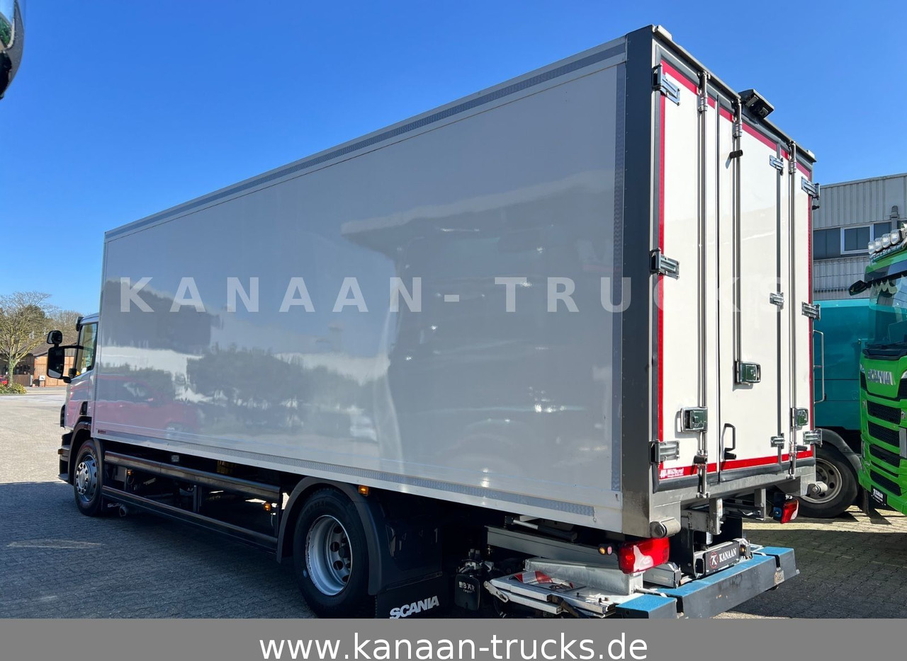 Scania P250 Kühlkoffer Carrier Supra1150 Silent LBW E6 - Caminhão frigorífico: foto 3 Scania P250 Kühlkoffer Carrier Supra1150 Silent LBW E6 - Caminhão frigorífico: foto 3
