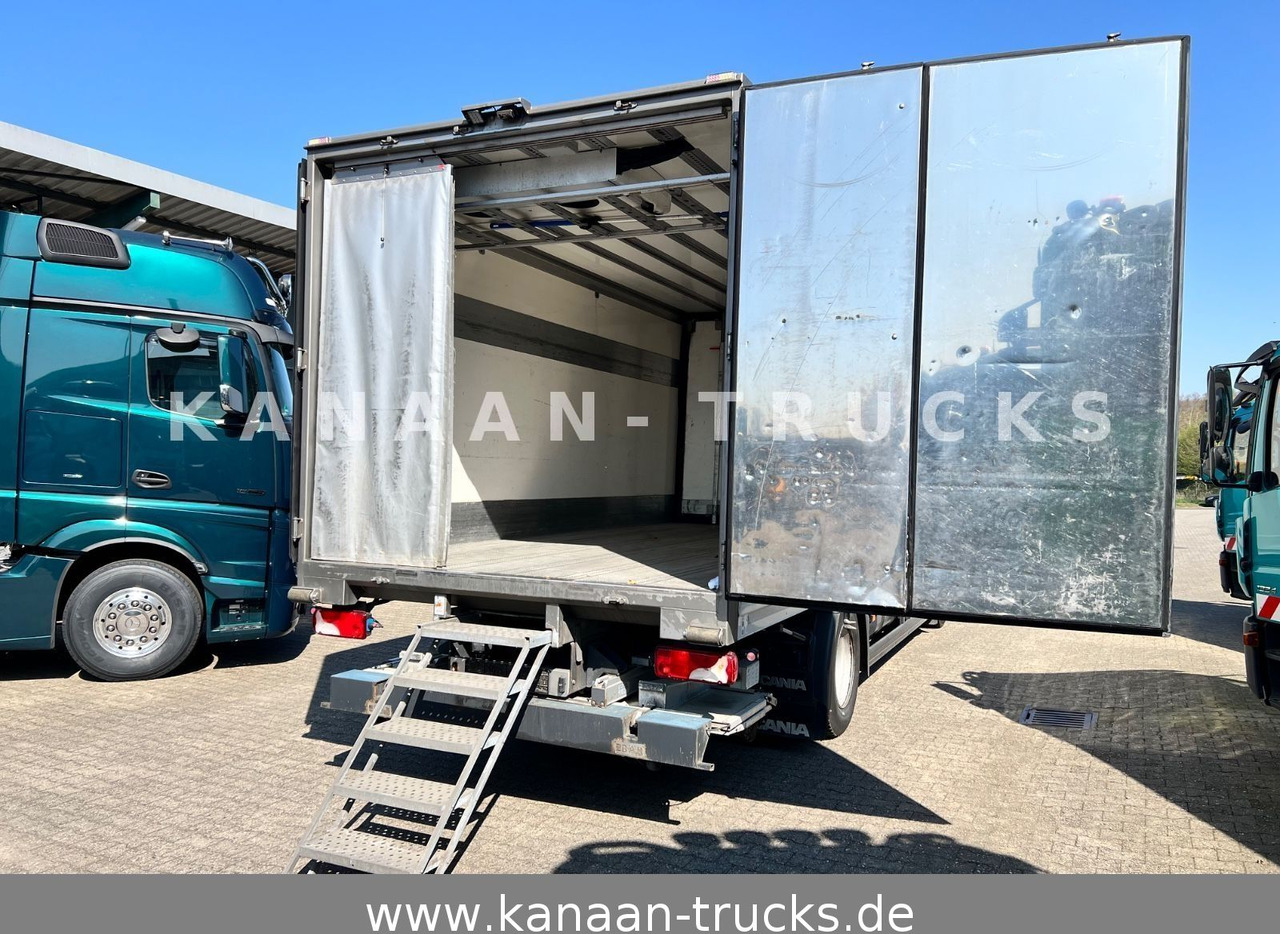 Scania P250 Kühlkoffer Carrier Supra1150 Silent LBW E6 - Caminhão frigorífico: foto 5 Scania P250 Kühlkoffer Carrier Supra1150 Silent LBW E6 - Caminhão frigorífico: foto 5