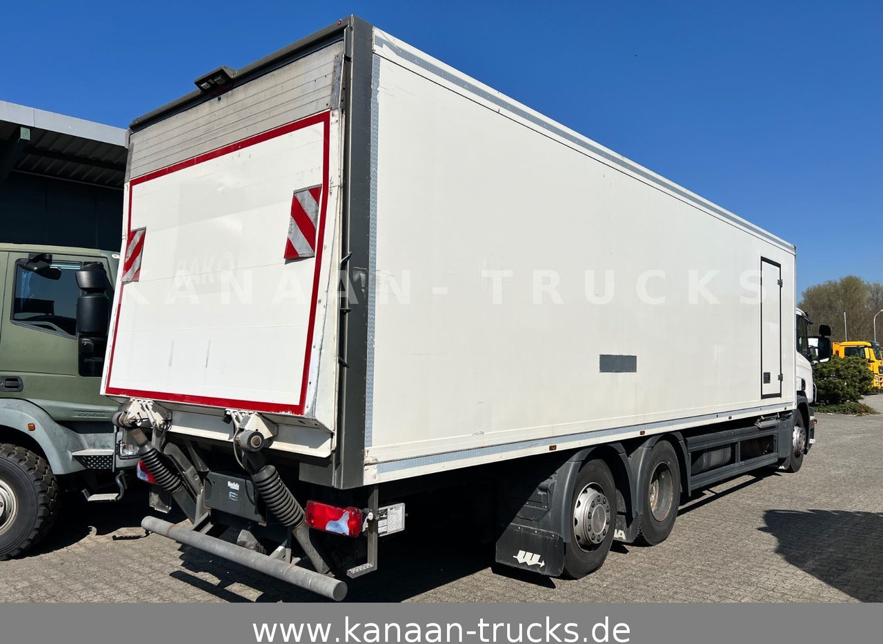 Scania P280 Kühlkoffer FRIGOBLOCK FK13 LBW E5 - Caminhão frigorífico: foto 5 Scania P280 Kühlkoffer FRIGOBLOCK FK13 LBW E5 - Caminhão frigorífico: foto 5