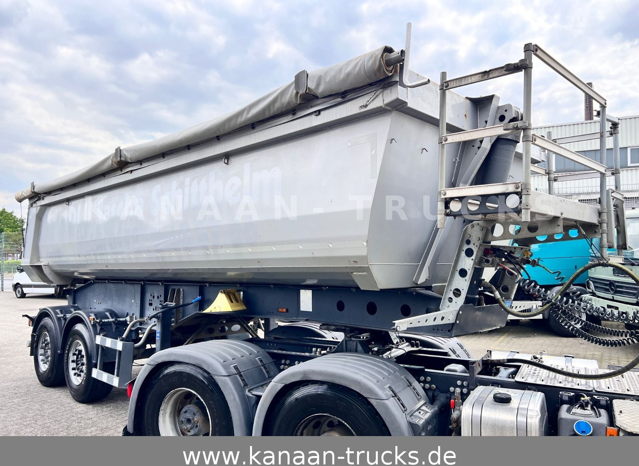 Schmitz Cargobull SGF-S2 Kippermulde - Semireboque basculante: foto 4 Schmitz Cargobull SGF-S2 Kippermulde - Semireboque basculante: foto 4