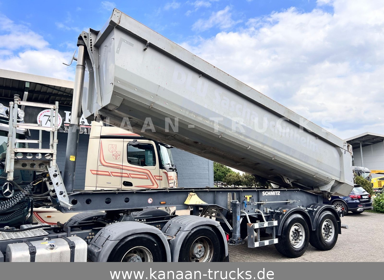 Schmitz Cargobull SGF-S2 Kippermulde - Semireboque basculante: foto 5 Schmitz Cargobull SGF-S2 Kippermulde - Semireboque basculante: foto 5