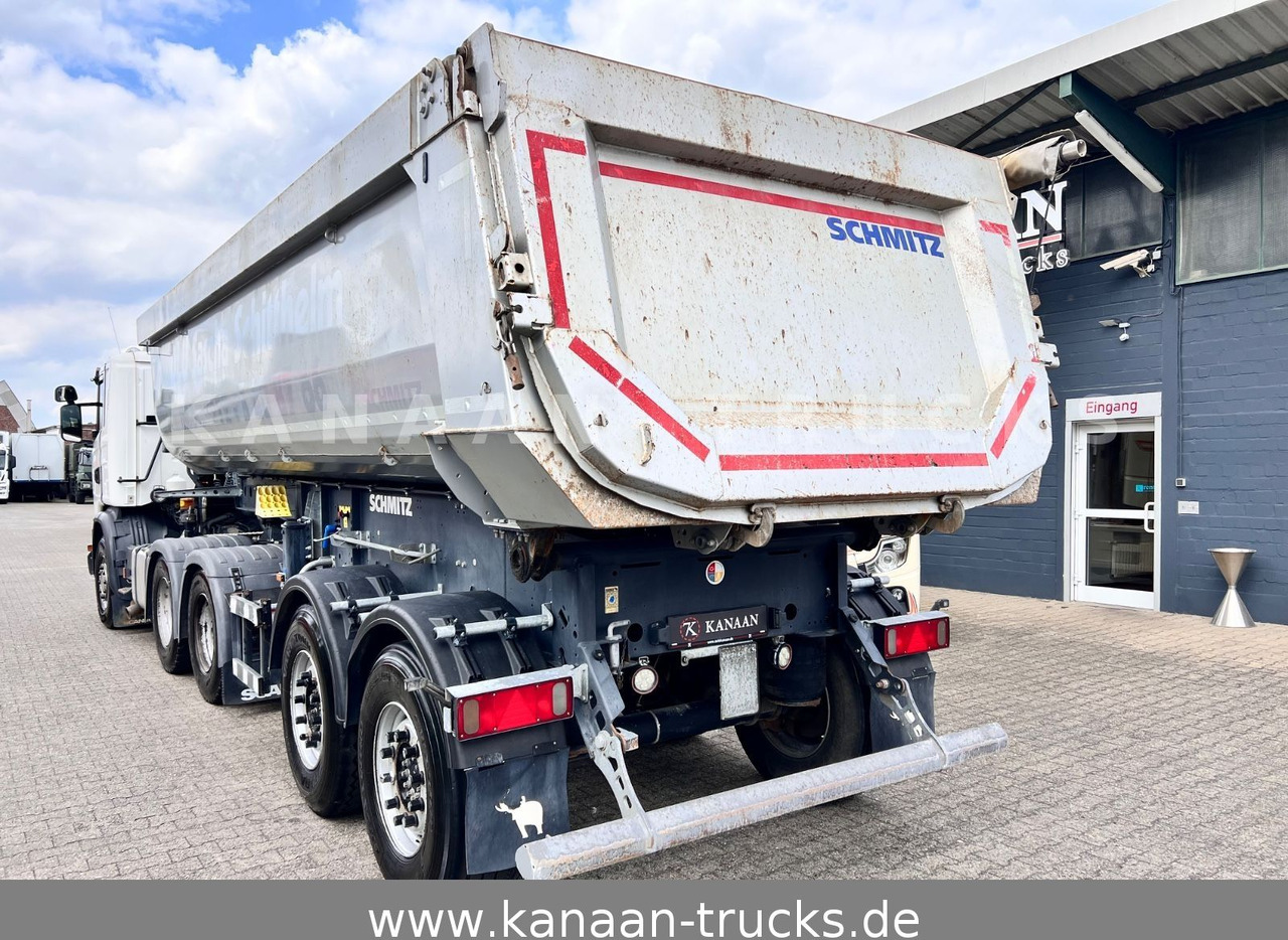 Schmitz Cargobull SGF-S2 Kippermulde - Semireboque basculante: foto 1 Schmitz Cargobull SGF-S2 Kippermulde - Semireboque basculante: foto 1