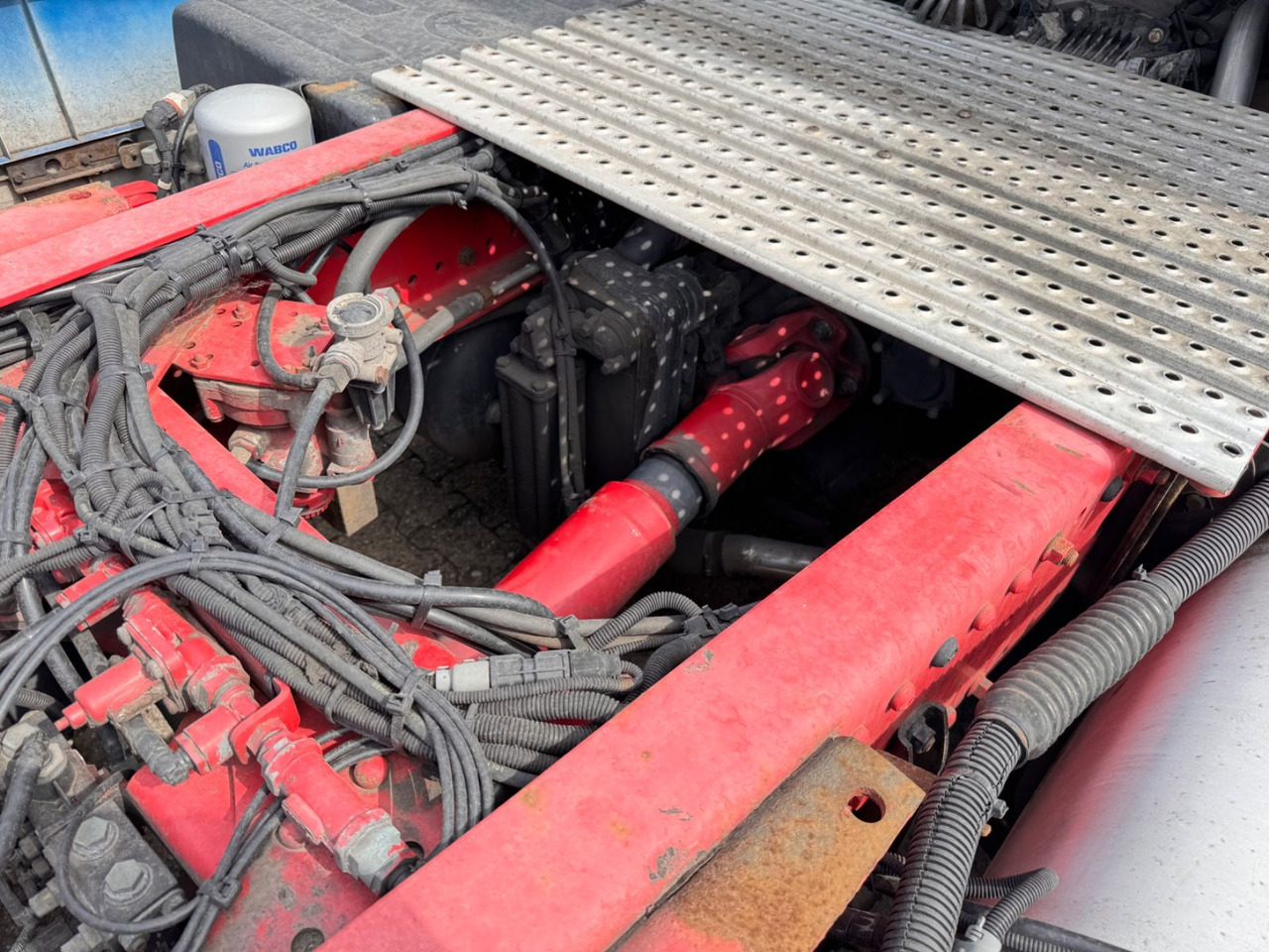MAN 18.480 XXL EURO 5 - Tractor: foto 5 MAN 18.480 XXL EURO 5 - Tractor: foto 5