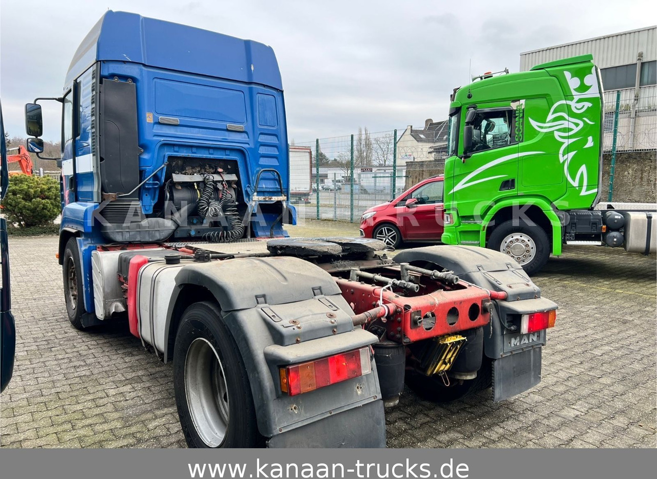 MAN TGA 18.430 BLS Hydraulik Kipper Walkingfloor - Tractor: foto 4 MAN TGA 18.430 BLS Hydraulik Kipper Walkingfloor - Tractor: foto 4