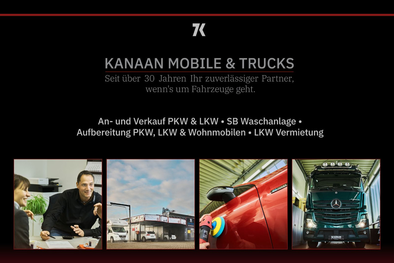 Mercedes-Benz 1848 Actros 5 L BigSpace - Tractor: foto 2 Mercedes-Benz 1848 Actros 5 L BigSpace - Tractor: foto 2