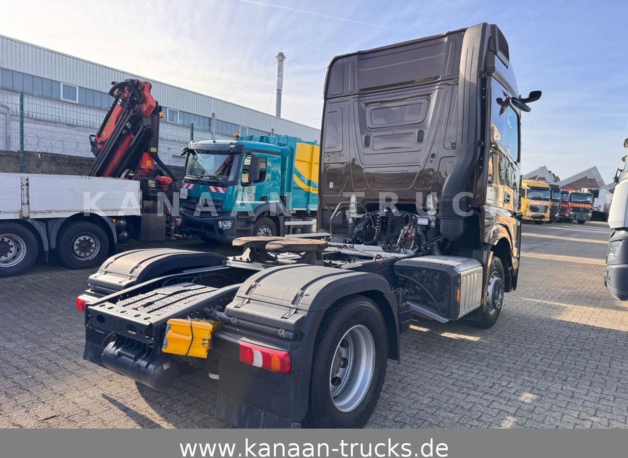 Mercedes-Benz 1848 Actros 5 L BigSpace TÜV 11.2026 - Tractor: foto 4 Mercedes-Benz 1848 Actros 5 L BigSpace TÜV 11.2026 - Tractor: foto 4